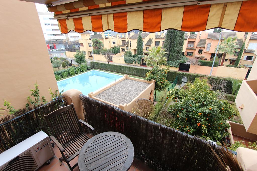 Apartamento Almunia กรานาดา ภายนอก รูปภาพ