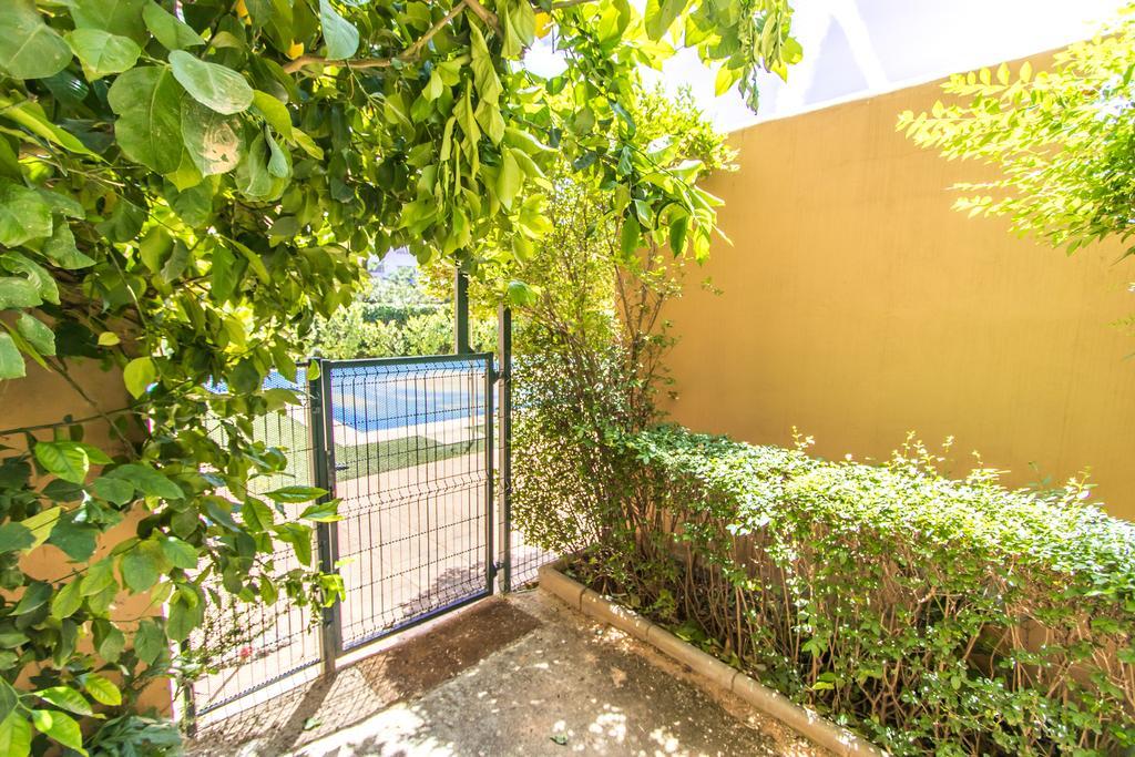 Apartamento Almunia กรานาดา ภายนอก รูปภาพ