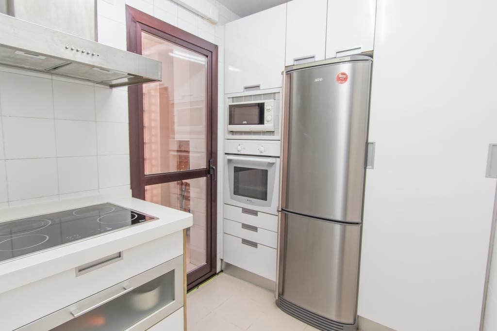 Apartamento Almunia กรานาดา ภายนอก รูปภาพ