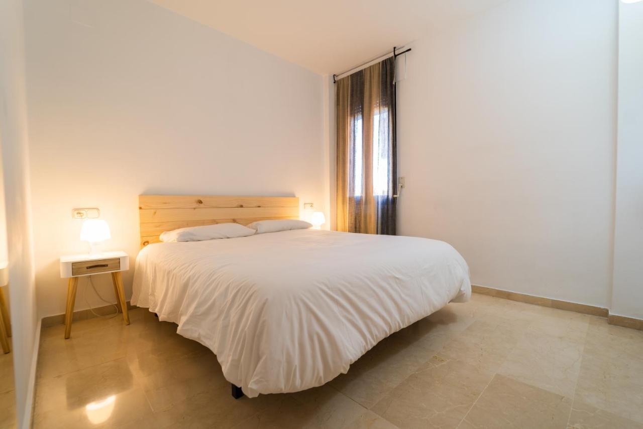 Apartamento Almunia กรานาดา ภายนอก รูปภาพ