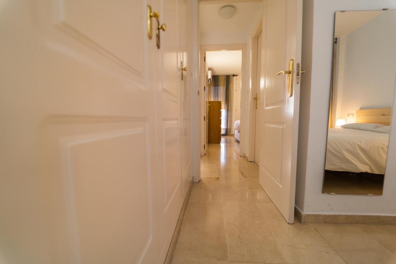 Apartamento Almunia กรานาดา ภายนอก รูปภาพ