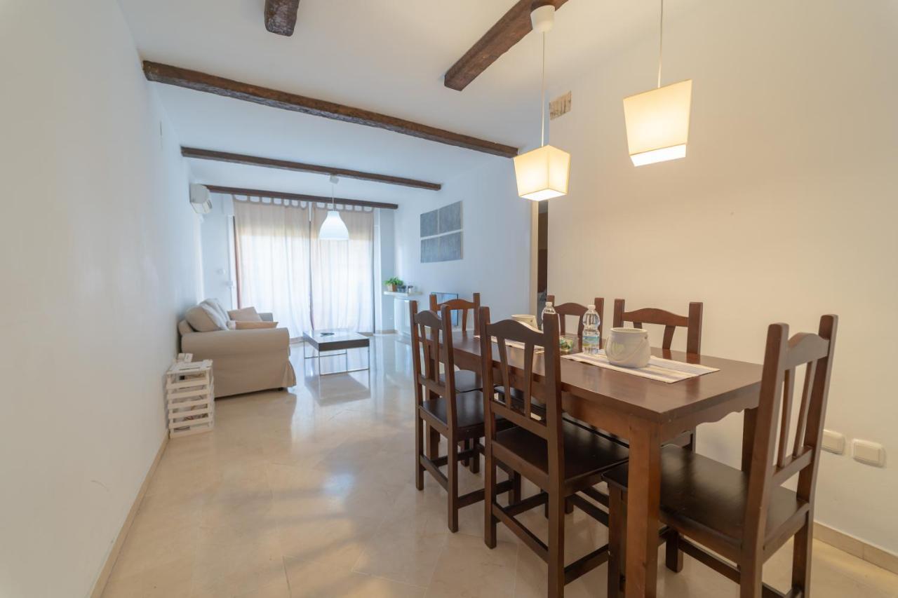 Apartamento Almunia กรานาดา ภายนอก รูปภาพ