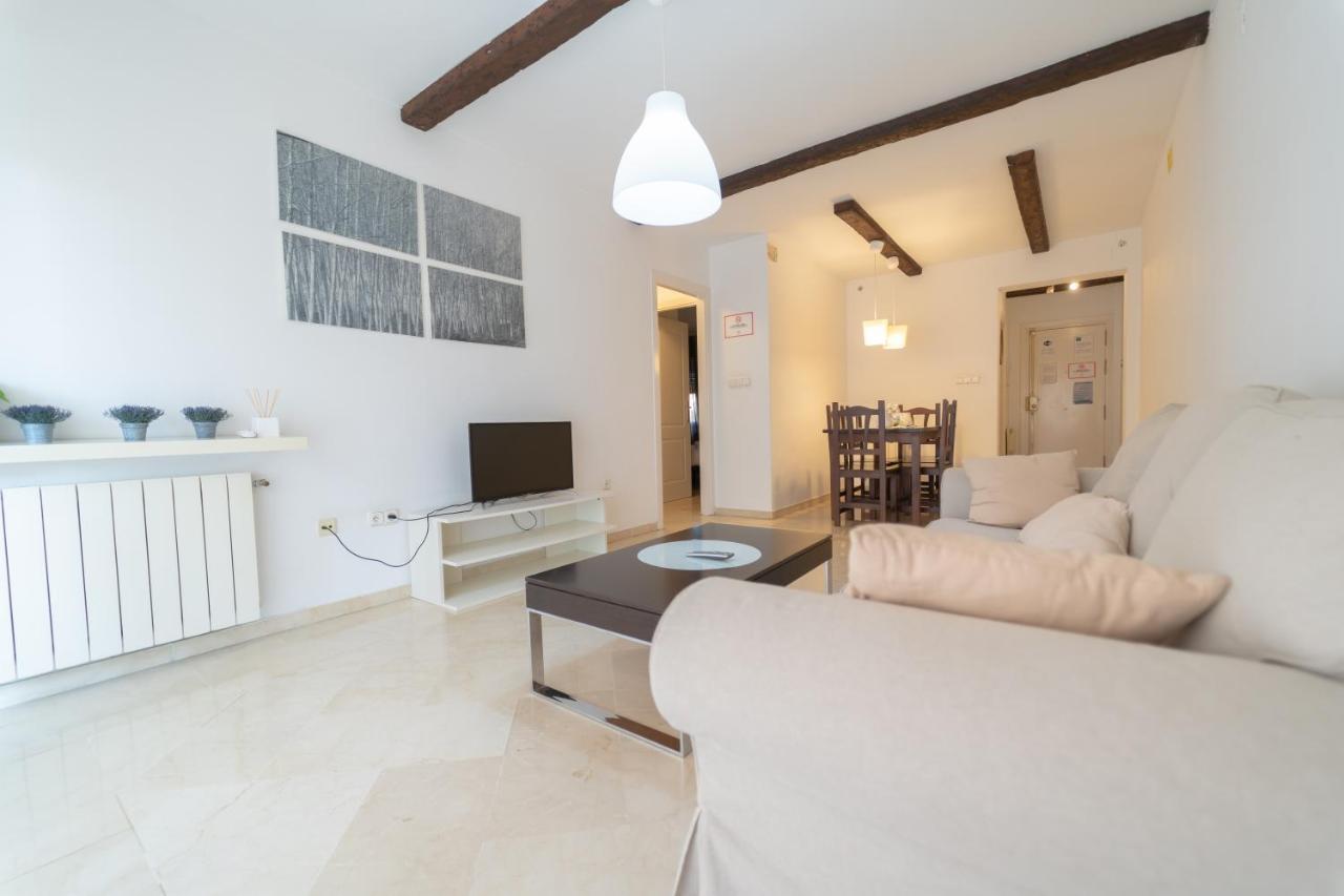 Apartamento Almunia กรานาดา ภายนอก รูปภาพ